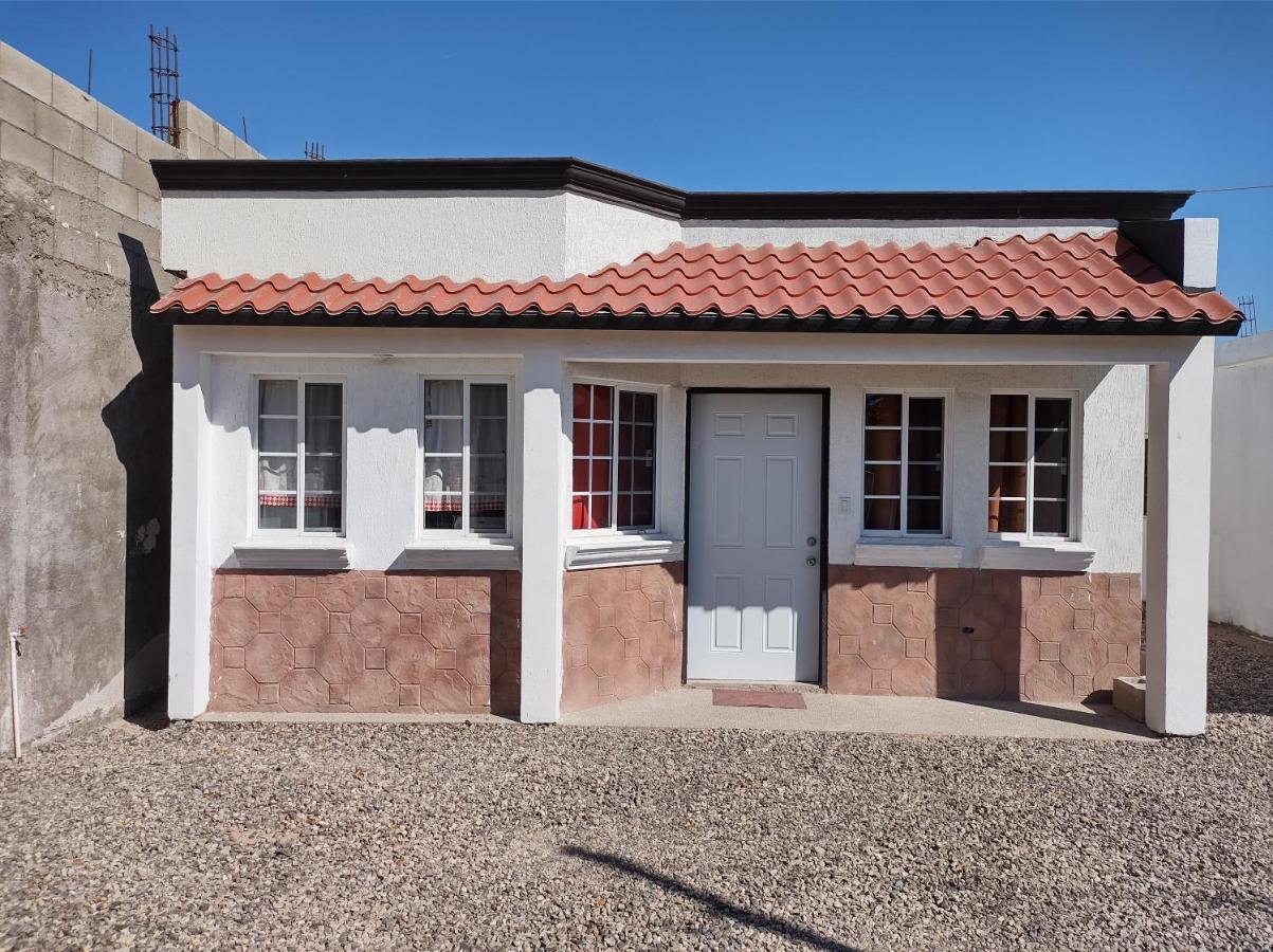 Playa y servicios de vecinos Villa Puerto Peñasco Exterior foto