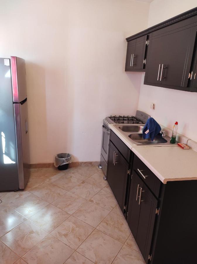 Playa y servicios de vecinos Villa Puerto Peñasco Exterior foto