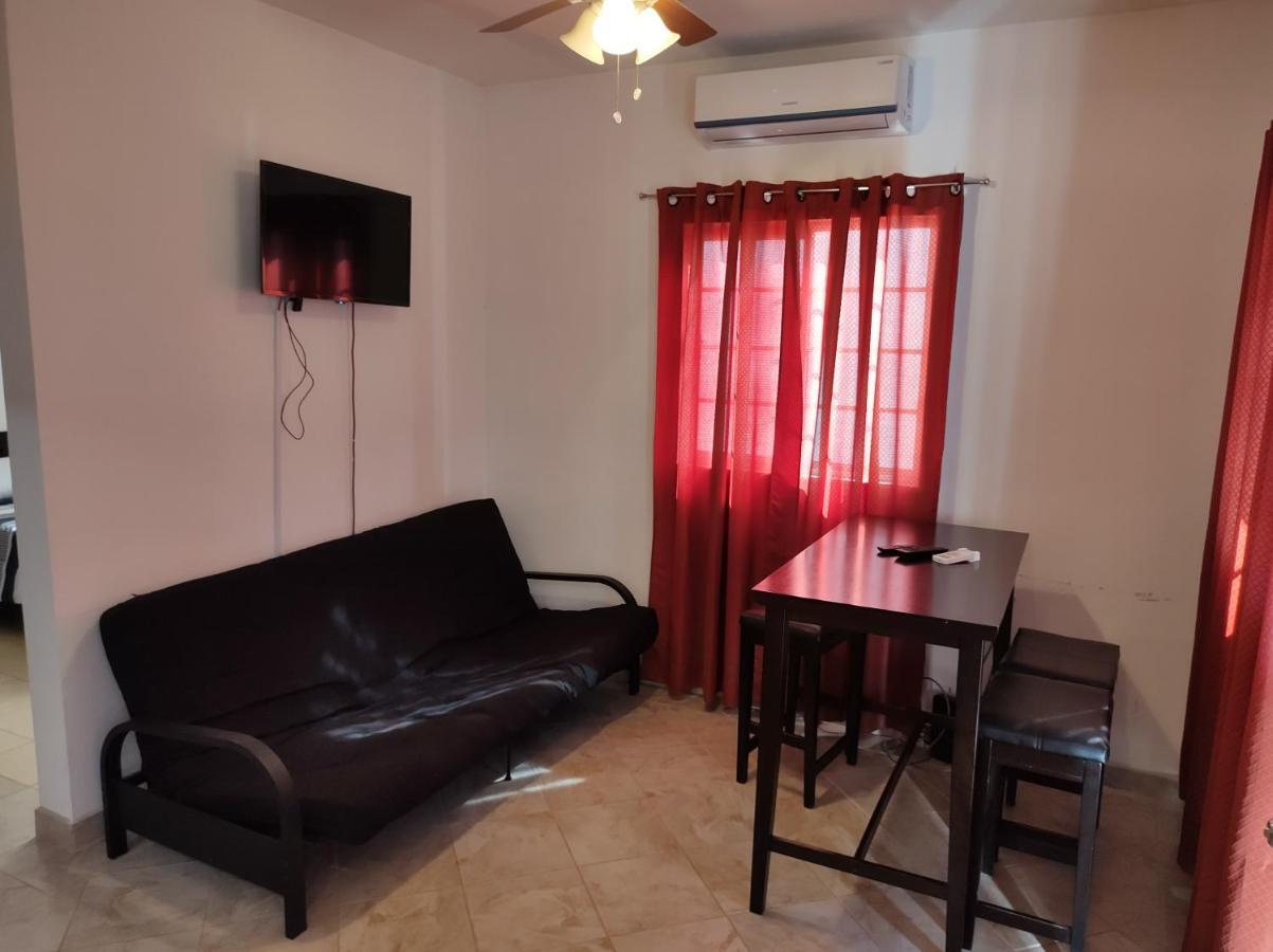 Playa y servicios de vecinos Villa Puerto Peñasco Exterior foto
